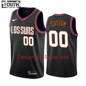 NBA Phoenix Suns Trikot Benutzerdefinierte Nike 2019-2020 City Edition Swingman - Kinder